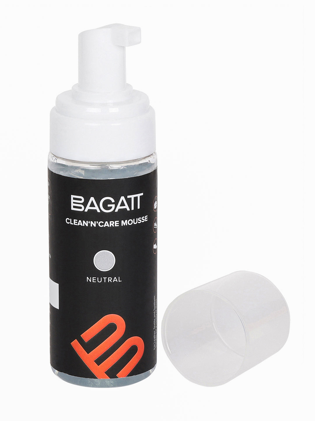 BAGATT Neutral Clean'N'Clear Mousse