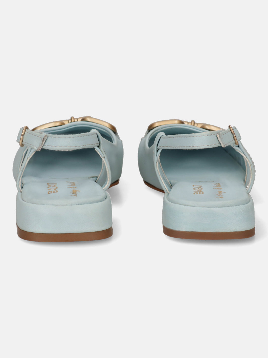 MYRA Womens Navy blue Roman Laceup Flat Sandals