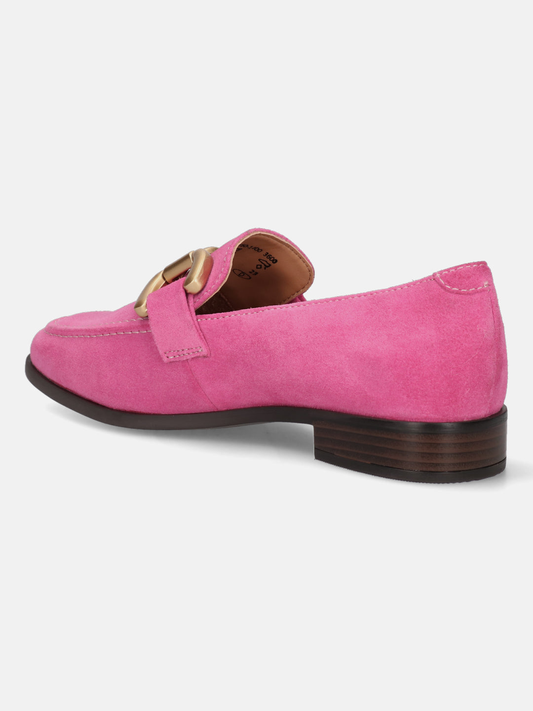Rosalie Pink Casual Loafers