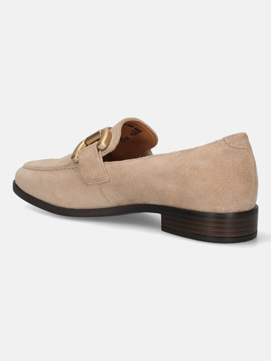 Rosalie Sand Casual Loafers