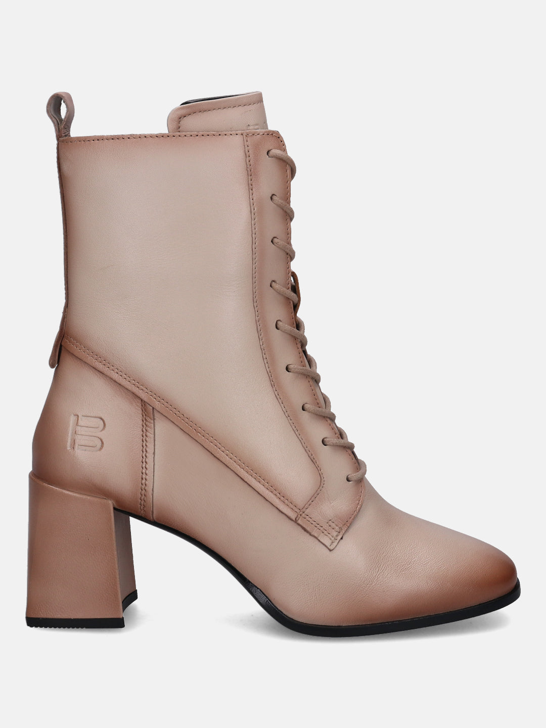 Crema Beige Ankle Boots - BAGATT