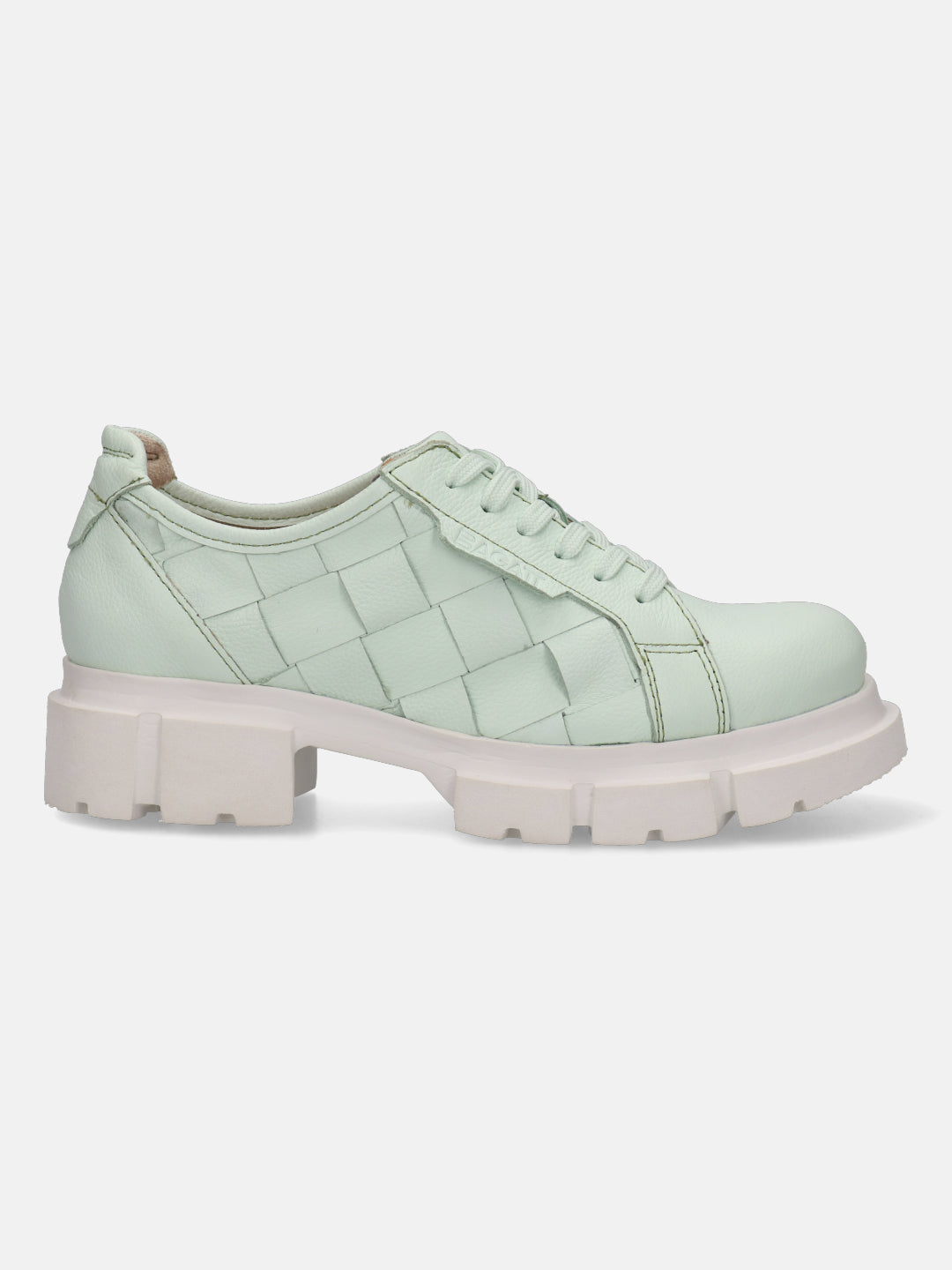 Fabella Light Green Sneakers - BAGATT