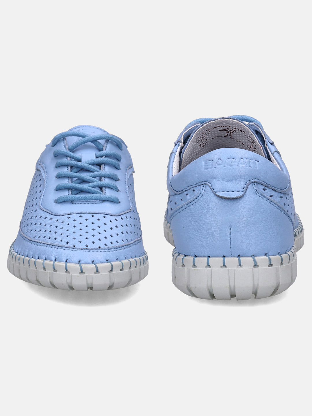 Bali Light Blue Sneakers - BAGATT