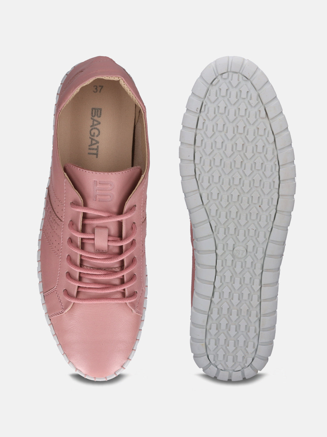 Bali Pink Sneakers - BAGATT
