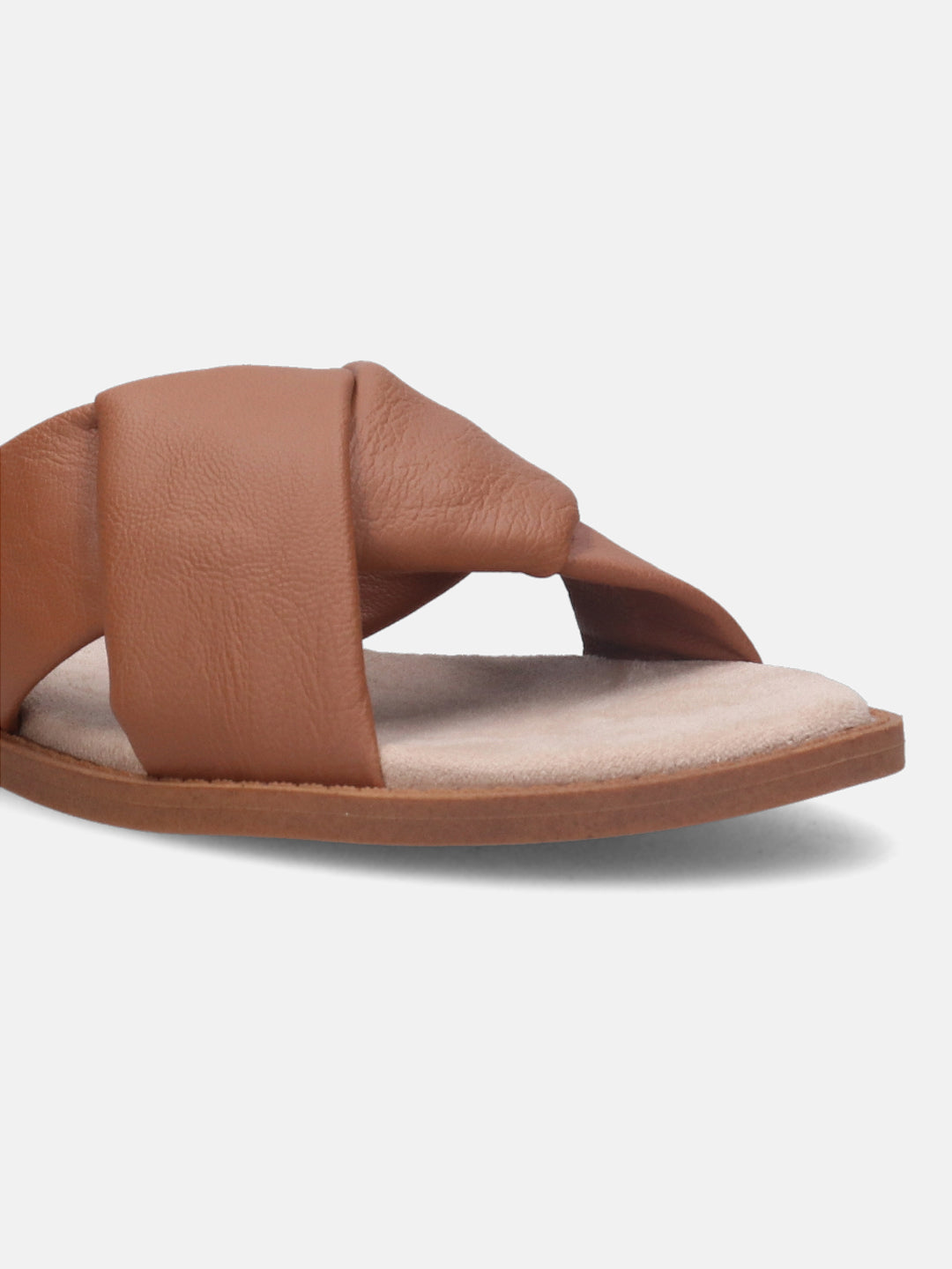 Max 62 Cognac Nubuck Sandals by Josef Seibel | Shop Online at Mathers