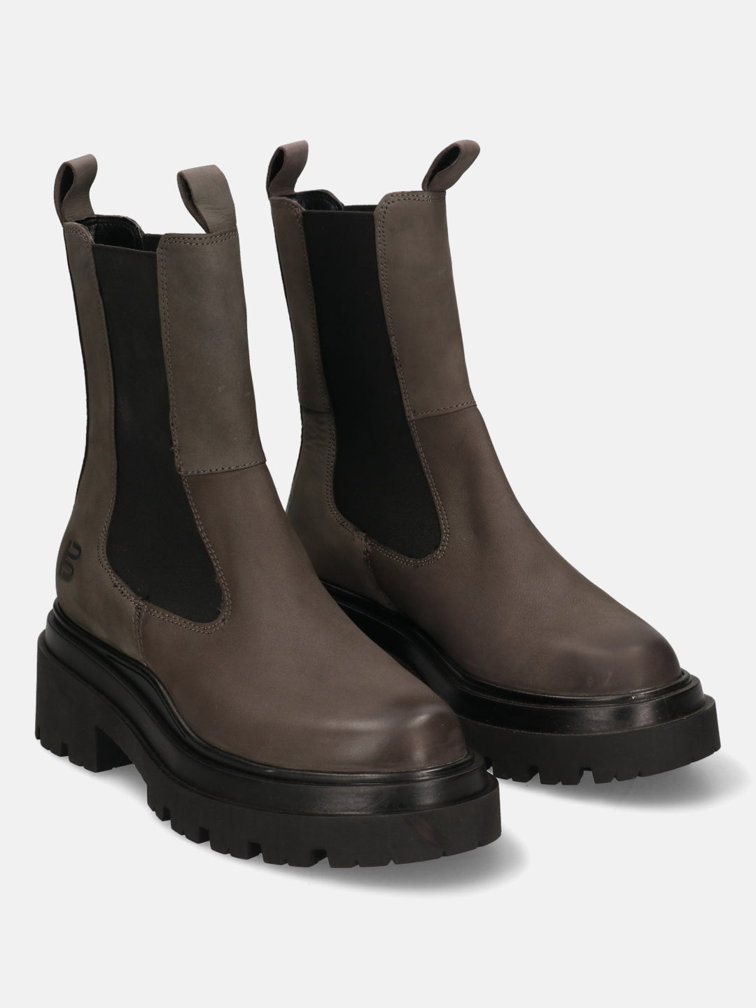 Rahel Evo Grey Chelsea Boots - BAGATT