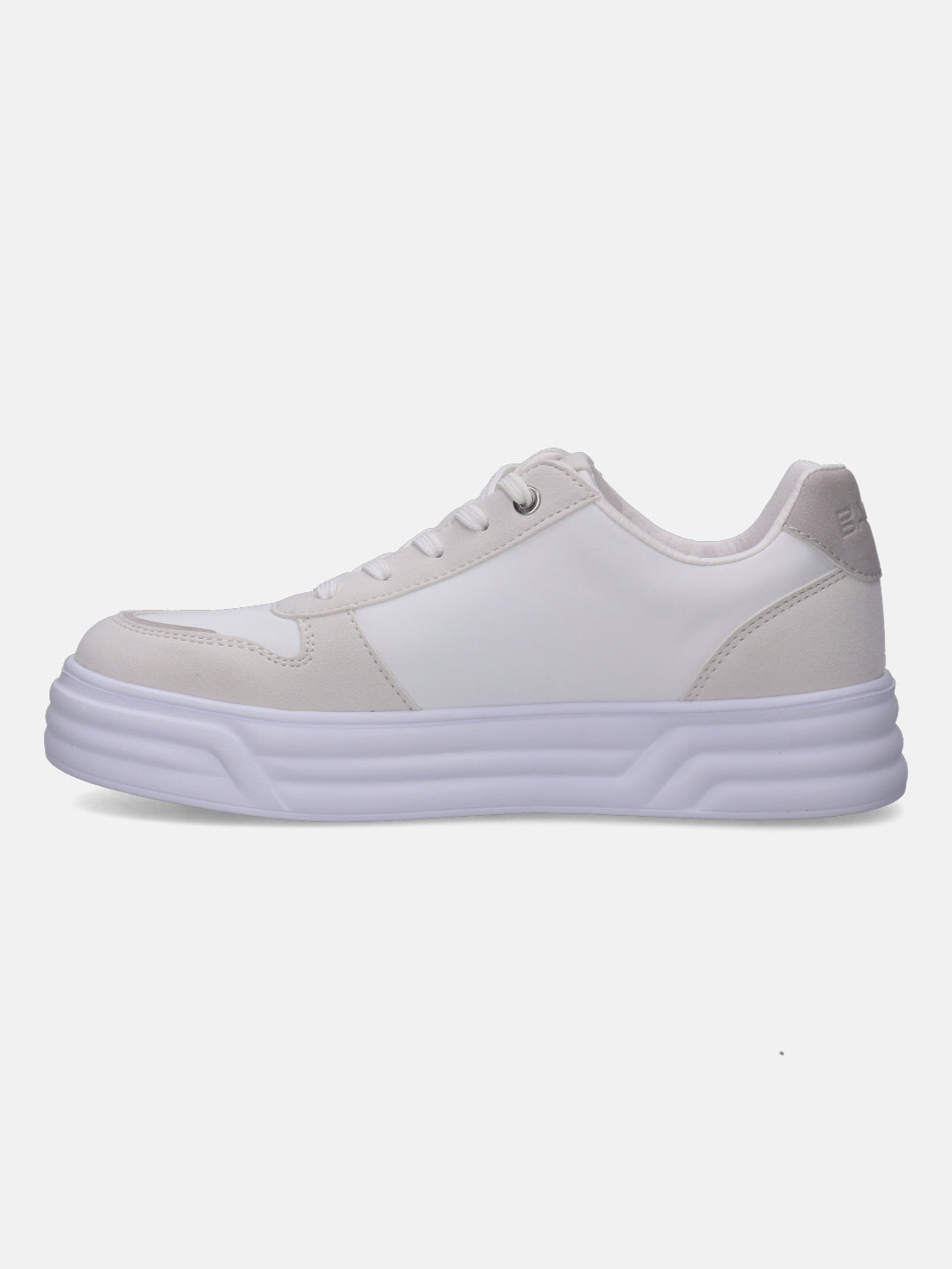 Blu Off White & Grey Sneakers - BAGATT