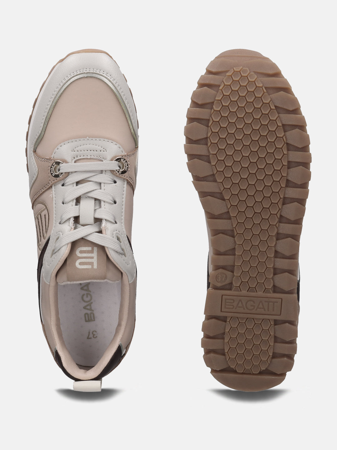 Siena Multi color Sneakers - BAGATT